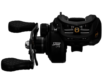 Lew's SuperDuty 2nd Gen Baitcast Reel