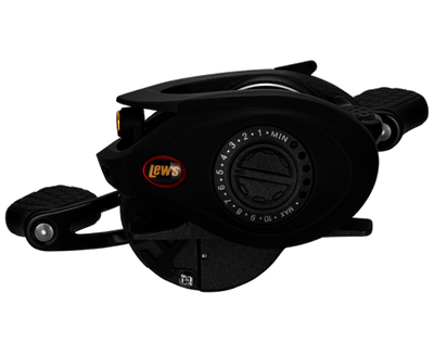 Lew's SuperDuty 2nd Gen Baitcast Reel