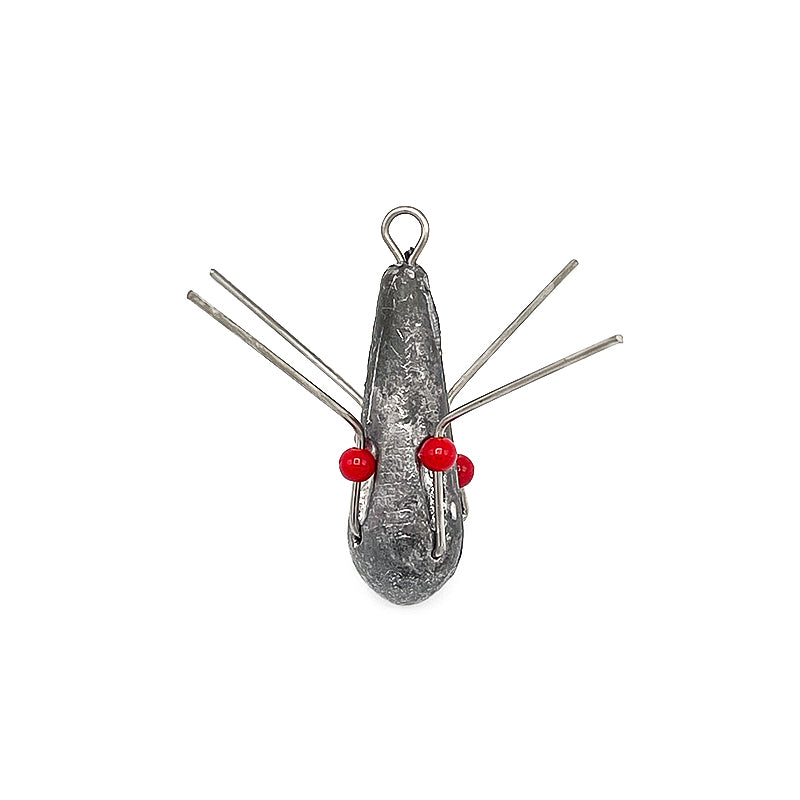 Sea Striker Sputnik Short Tail Lead Sinker