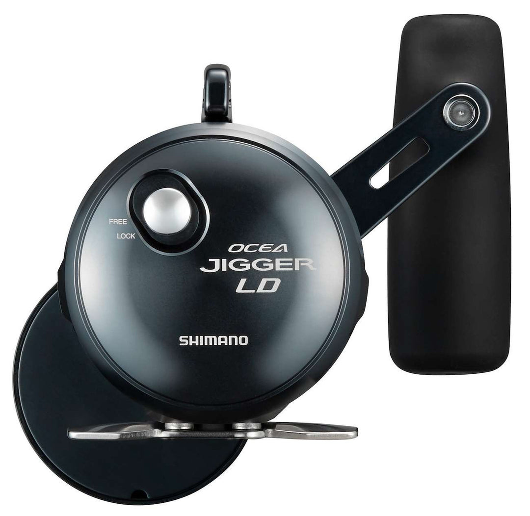 リール SHIMANO OCEA JIGGER LD 2500MG Shimano Ocea Jigger LD Conventional Reel – Fisherman's Headquarters