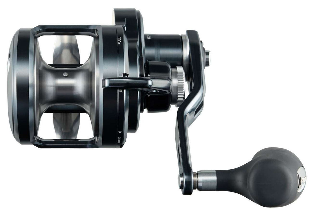 Shimano Ocea Jigger LD Conventional Reel – Fisherman's Headquarters