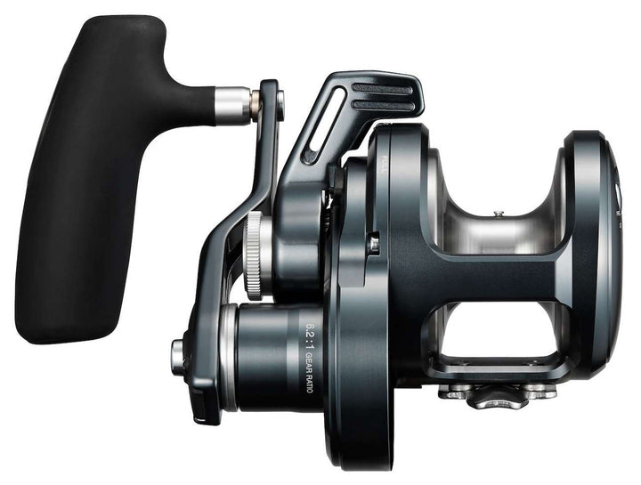 Shimano Ocea Jigger LD Conventional Reel – Fisherman's Headquarters