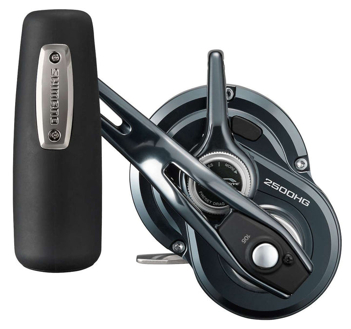 Shimano Ocea Jigger LD Conventional Reel – Fisherman's Headquarters