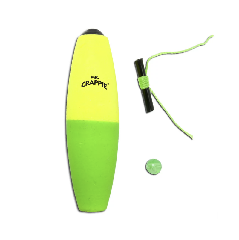 Betts Mr Crappie Slippers Bobber