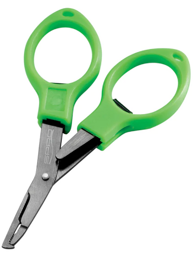  EZONDA Fishing Scissors with Sheath, Sharp Shear for Cutting  Fishing Line, Suitable for Fishing, Cutting Line : Everything Else