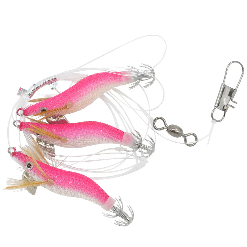 Hogy Charter Grade 2" Squid-Biki Rig