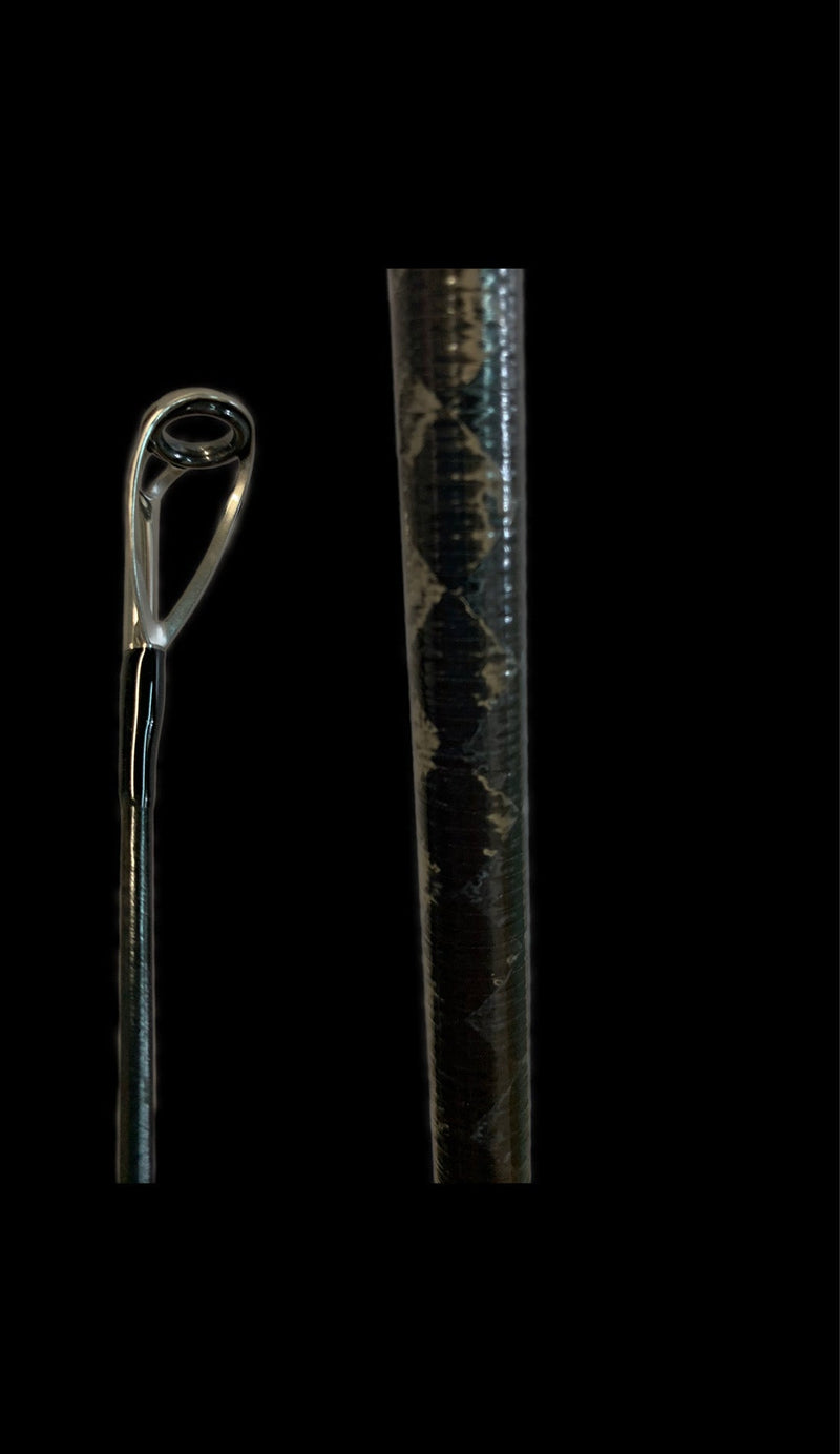 Century The Stealth Rod Blank