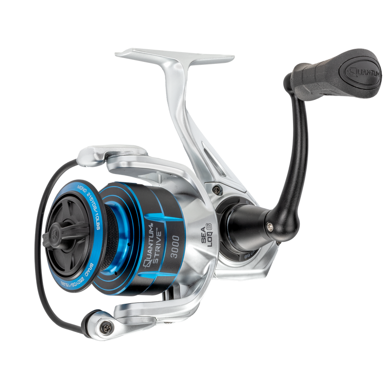 Quantum Strive Spinning Reel