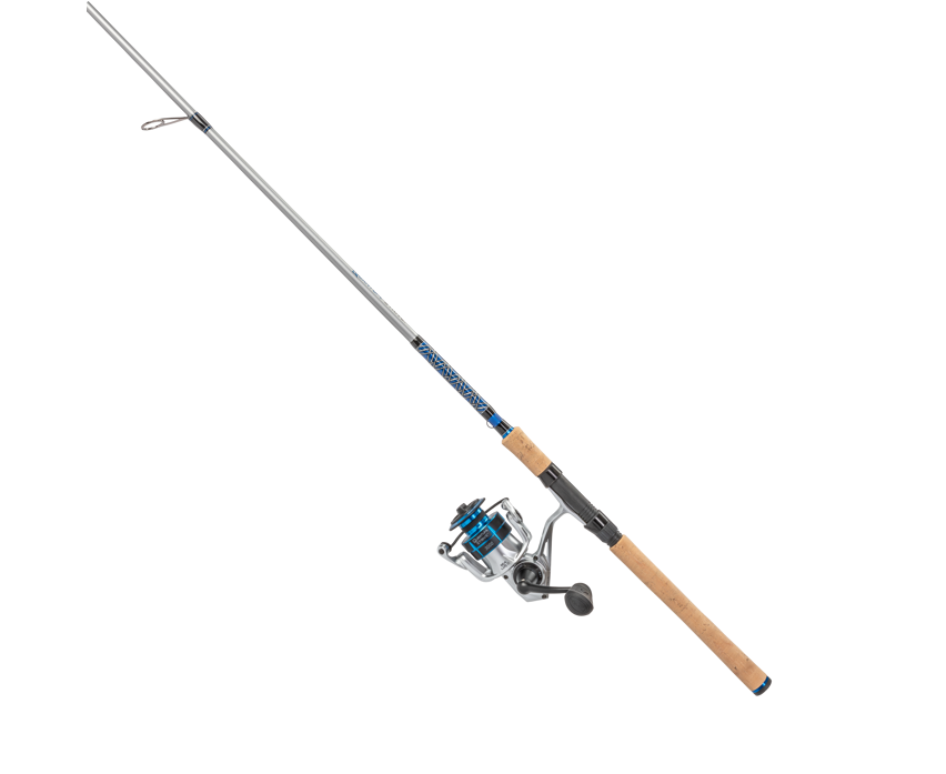 Quantum Strive Spinning Combo 3000/ 7' ml