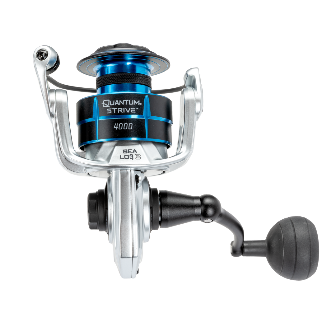 Quantum Canadian Tire Reels Quantum Strive Spinning Reel