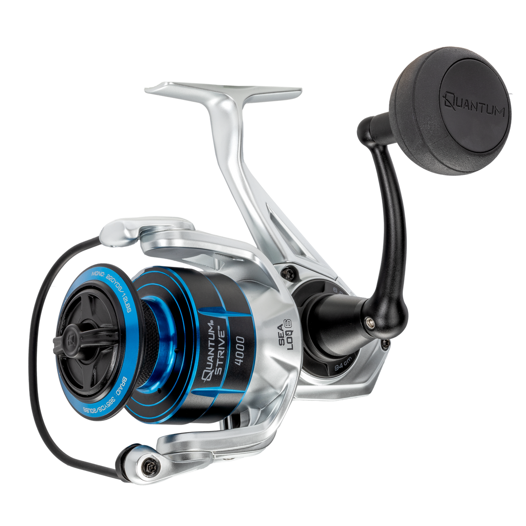discount quantum fishing reels Quantum Strive Spinning Reel