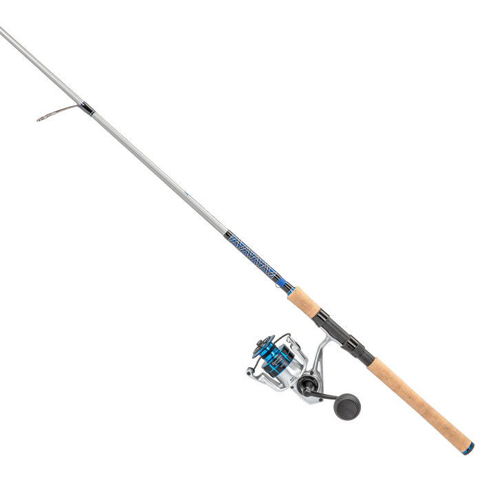 combo trion all star spin gear 5.2 reel 30 Quantum SV4000701M1017 Strive Spinning Combo