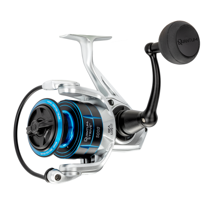 5000 fishing reel Quantum SV5000 Strive Spinning Action:Fast - 702SF BC MASON ICE FISHING TIP-UP surf and boat applications