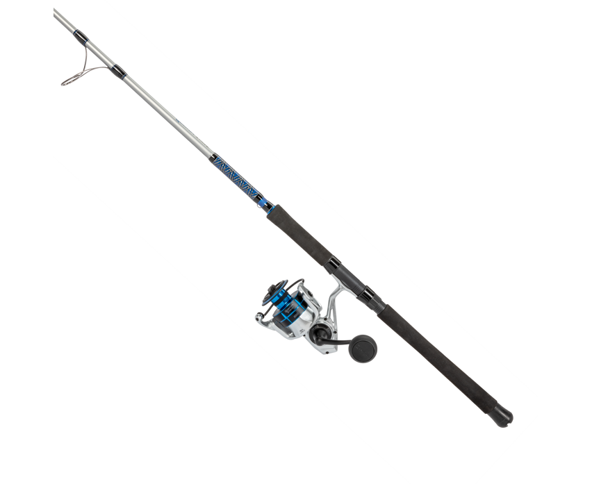 abu garcia bruiser 8ft rod Quantum Strive Spinning Combo – Fisherman's Headquarters