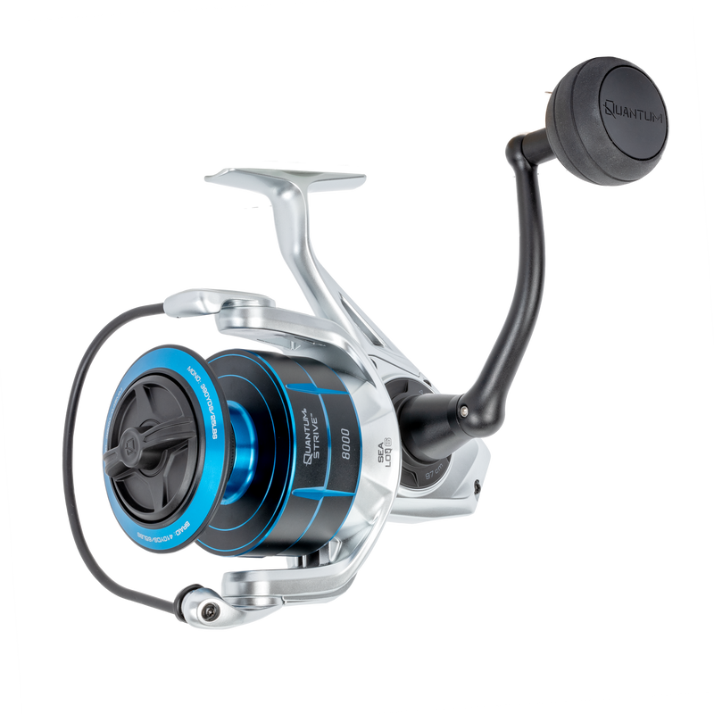 Quantum Strive Spinning Reel