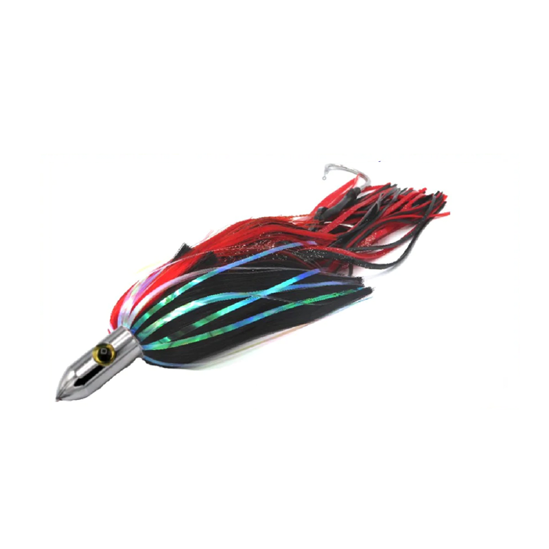 closeout fishing lures Wahoo Wrecker, Black/Red
