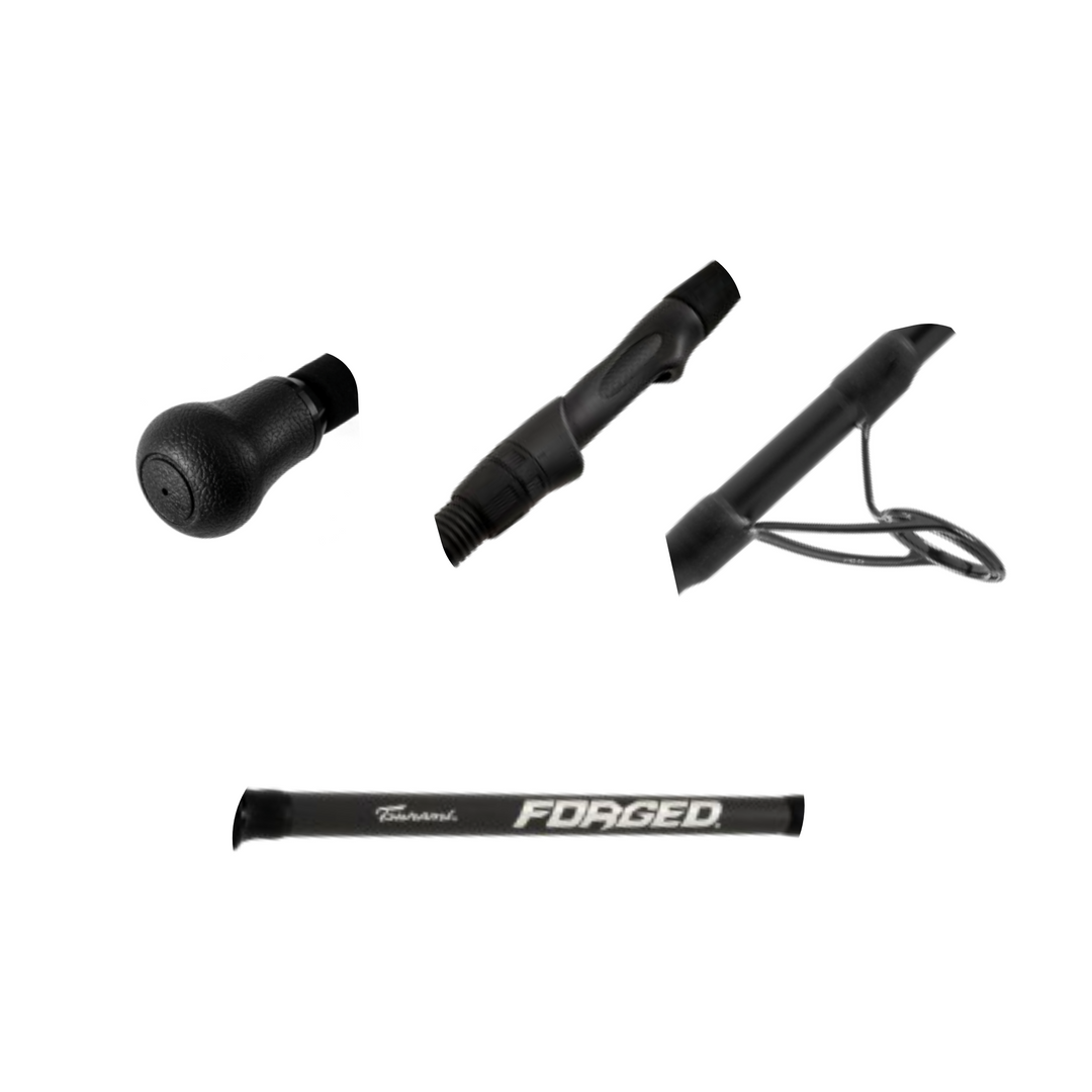 tsunami forged reels Tsunami Forged Surf Spinning Rods – Fisherman's Headquarters