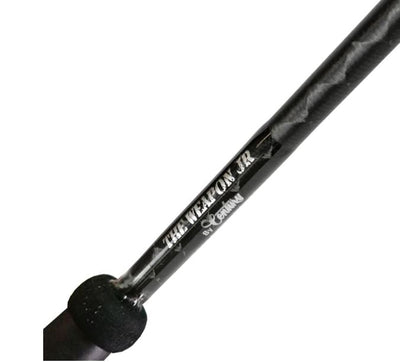 Century The Weapon Jr 4 Piece Travel Rod