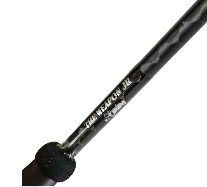 Century The Weapon Jr 4 Piece Travel Rod