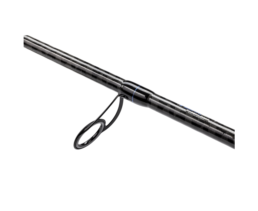 Quantum ZLS701MH1220MF Zeal Spinning Rod 7' 12-20lb