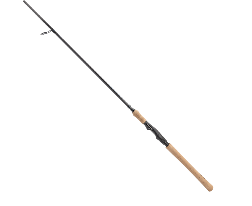 Quantum ZLS701MH1220MF Zeal Spinning Rod 7' 12-20lb
