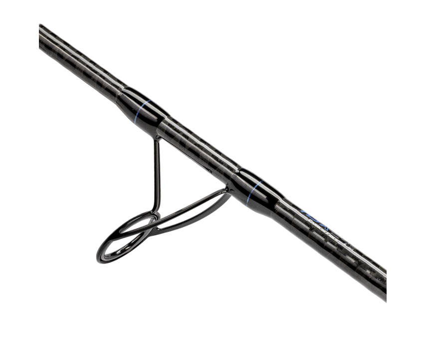 Quantum Zeal Spinning Rod