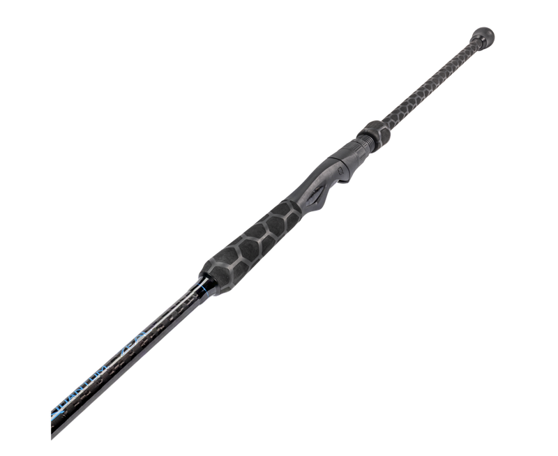 Quantum Zeal Surf Spinning Rod