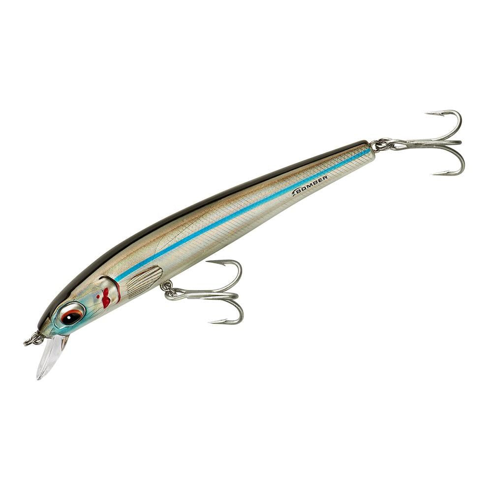 beach bomber fishing bg reel BSWCD30 Goggle Eye Big Game Trolling Lures Fisherman's Headquarters Features a smooth six plus one Bomber CD (Certified Depth) Fishing