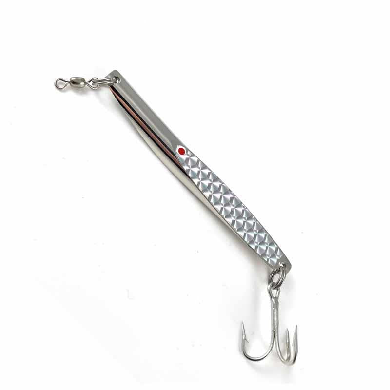 Deadly Dick Bare Treble Long Casting Lure Fisherman's Headquarters Deadly Dick Bare Treble Long Casting Lure Fisherman's Headquarters