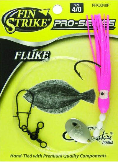Finstrike PFK03 Series Fluke Rig