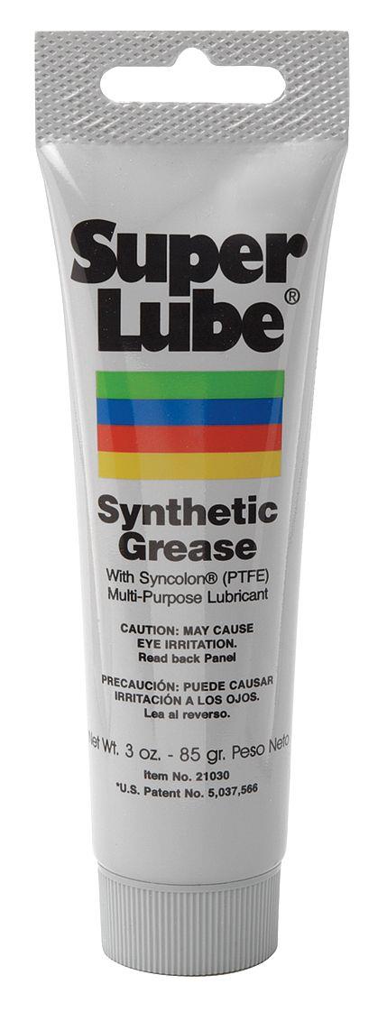 Super Lube Synthetic Grease Tube 3 Oz