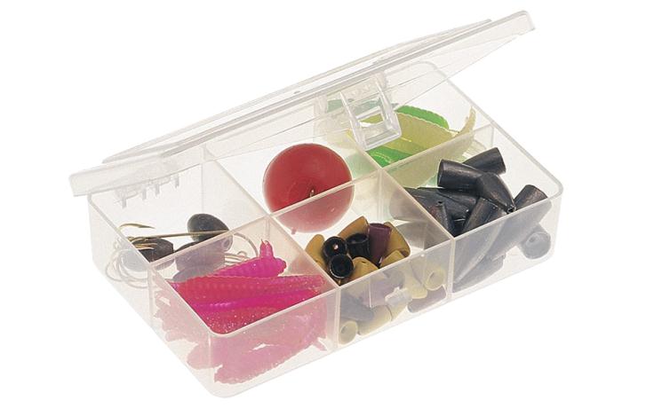 Spinner Bait Plano Spinnerbait Tackle Box Holds 36 Lures With