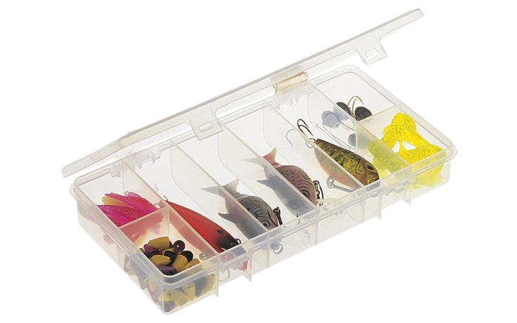 Plano Tackle Box 6303 Plus 2 Boxes Of Fly Fishing And Tackle And Fishing  Book