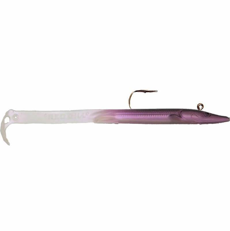 Red Gill Evo Evolution Lures Deadly Nightshade / 115mm 4/pk
