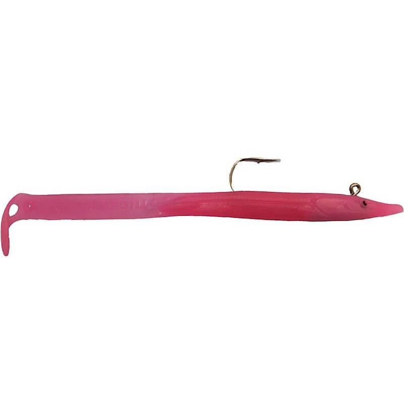 Red Gill EVO Evolution Lures Bubblegum Pink / 178mm 3/pk