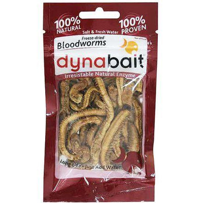 Dynabait Freeze Dried Bloodworms