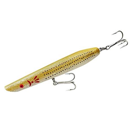 con artist fishing lure Fulling Mill Con-Man - Black/Purple (3-Pack) inches in length Conklyn Lures | The Glitch