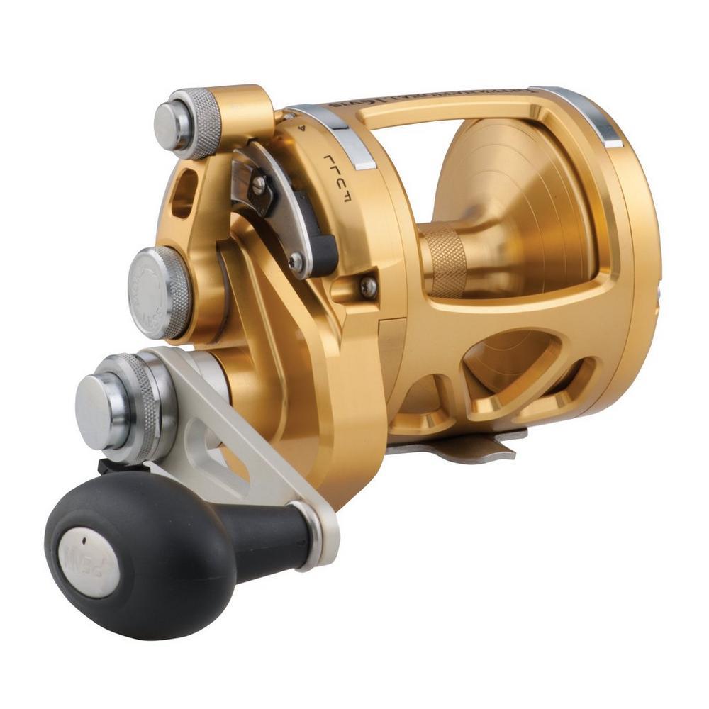 Penn International VIS Series 2-Speed Reels – Fisherman's Headquarters