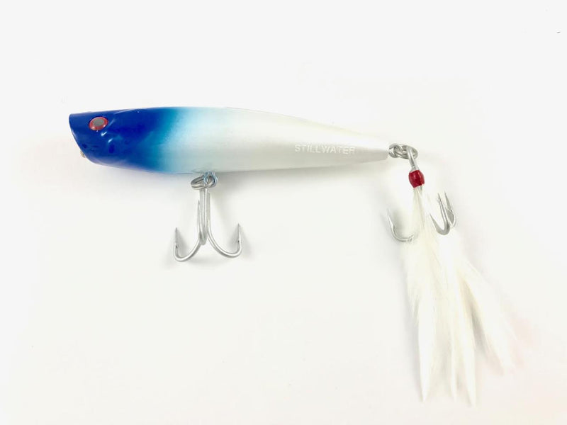 Backwater Outfitting - New lure blanks in stock! J-Pom and Rockin