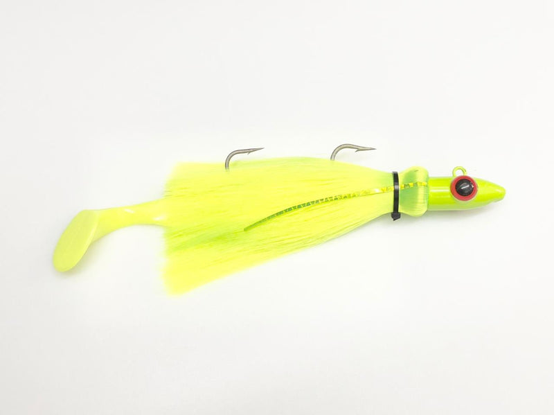 MagicTail Bullet Head Mojo Trolling Lure