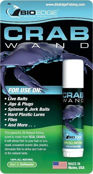 BioEdge Fish Attractant Wand Clam