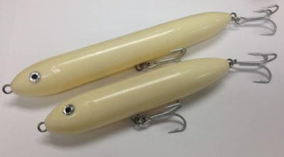 Doc & Lil' Doc Topwater Lures