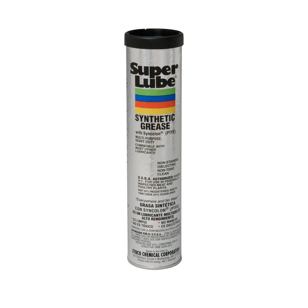 Super Lube Teflon Grease  Fisherman's Headquarters