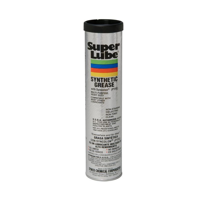 Super Lube Teflon Grease – Fisherman's Headquarters Super Lube Teflon Grease – Fisherman's Headquarters