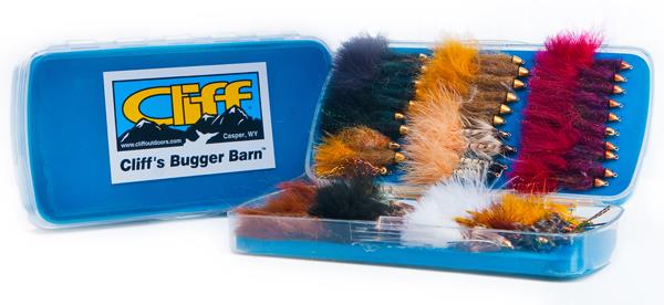 Cliffs Fly Boxes