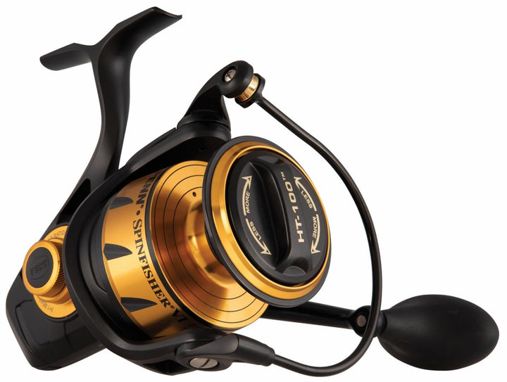 待望再入荷！PENN最新機SpinfisherV SSV6500新品 送料無料 ペン(PENN) スピンフィッシャーV(Spinfisher V)6500 ○廃番 完売