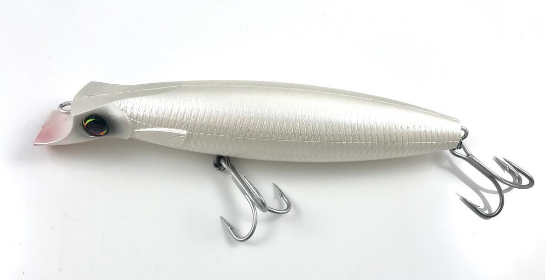 Northbar Tackle Bottledarter Lure 02 White/Pink Haze