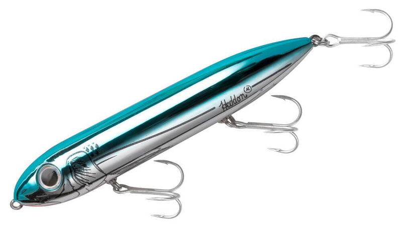 Heddon X9256 Super Spook - 5" 7/8oz