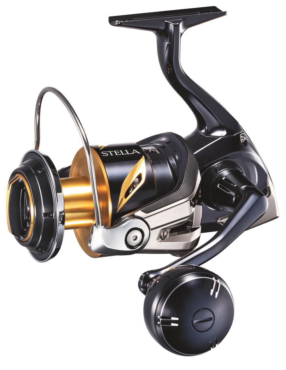 Shimano Stella SWC Spinning Reels – Fisherman's Headquarters