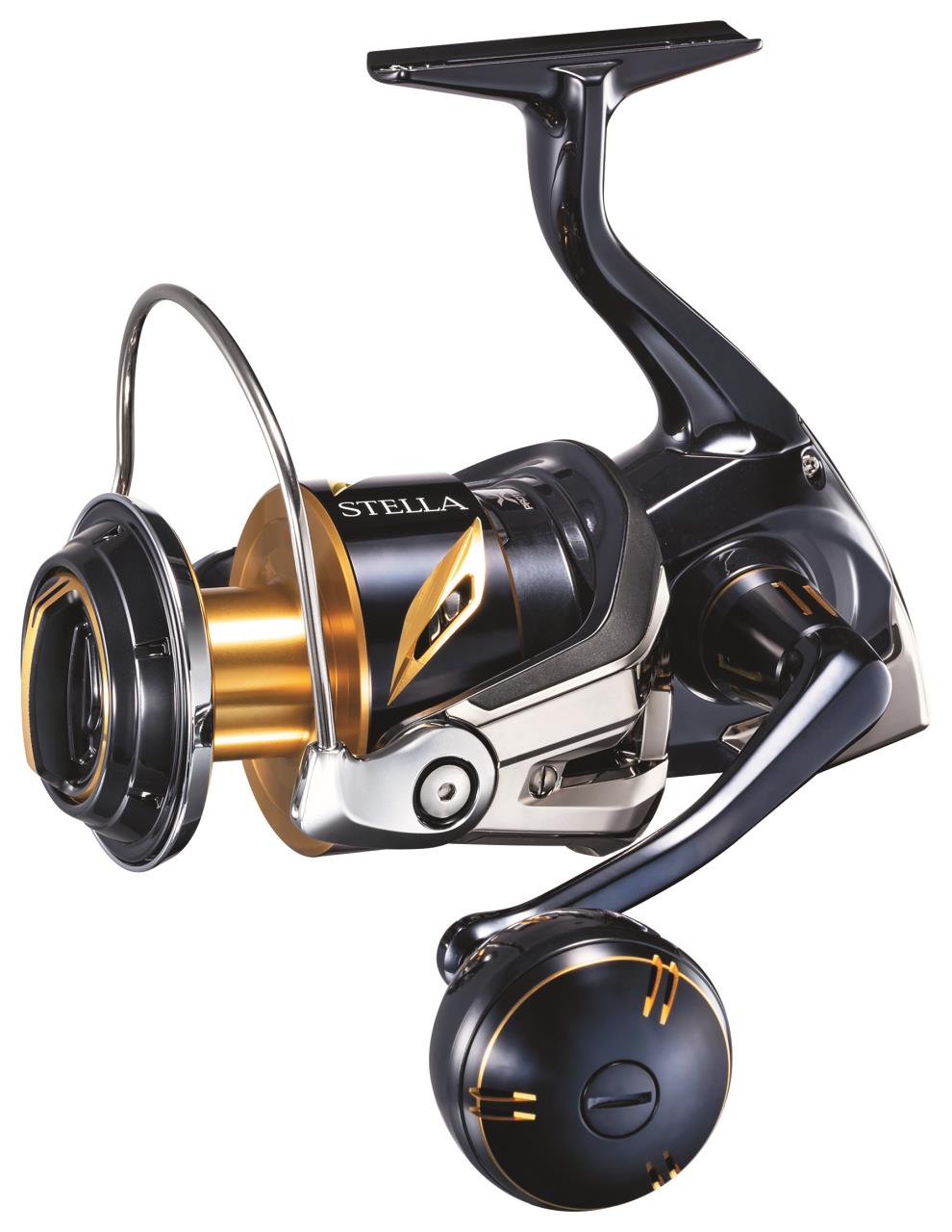 Amazon リール SW STELLA SHIMANO ブラック/ゴールド リール STELLA SHIMANO | シマノ(SHIMANO | C SW Stella リール
